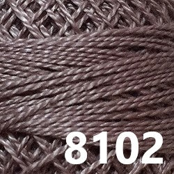 Perle Cotton - Size #12 Solid Colours (Group 2)