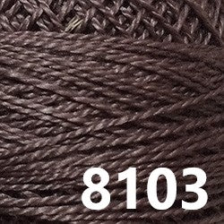 Perle Cotton - Size #12 Solid Colours (Group 2)