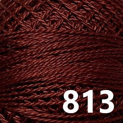 Perle Cotton - Size #12 Solid Colours (Group 2)
