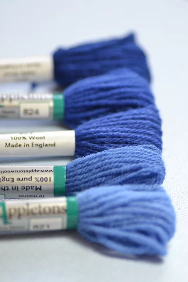 Crewel - 820 Range (Royal Blue)