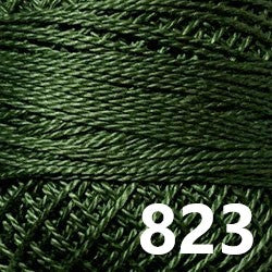 Perle Cotton - Size #12 Solid Colours (Group 2)