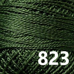 Perle Cotton - Size # 8 Solid Colours (Group 2)