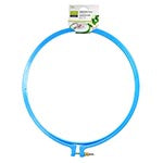 Embroidery Hoops - Plastic (Center Grip)