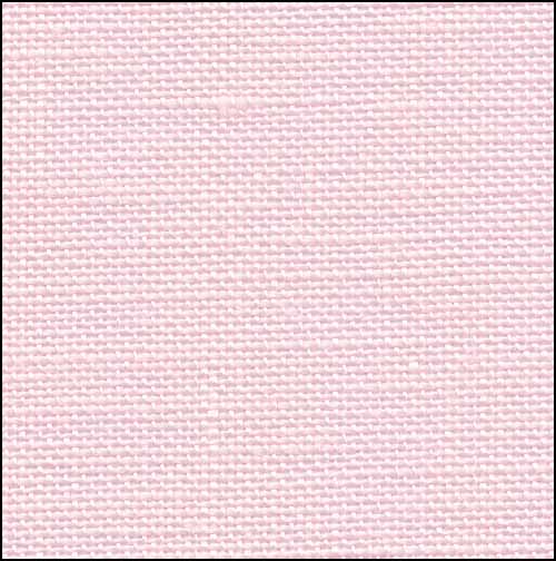 Blush - Belfast Linen - 32 count