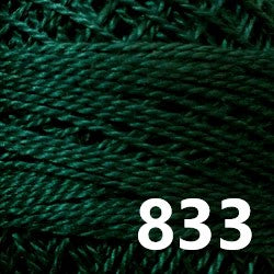 Perle Cotton - Size #12 Solid Colours (Group 2)