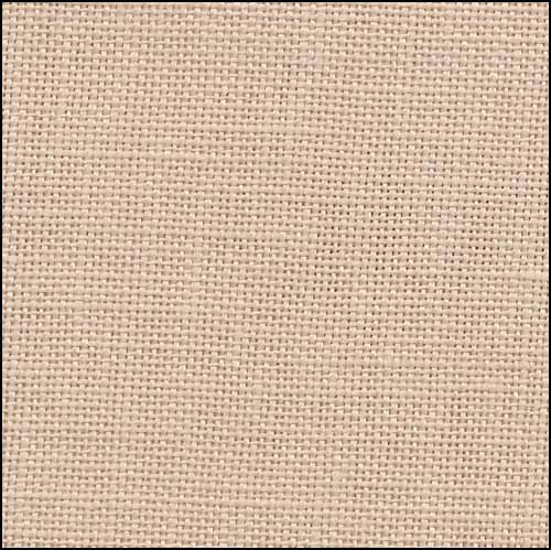 Antique Ivory - Edinburgh Linen 140cm - 36 count METRIC