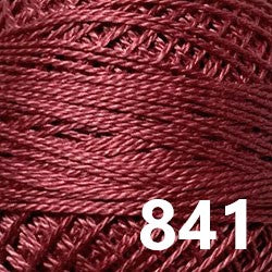 Perle Cotton - Size #12 Solid Colours (Group 2)