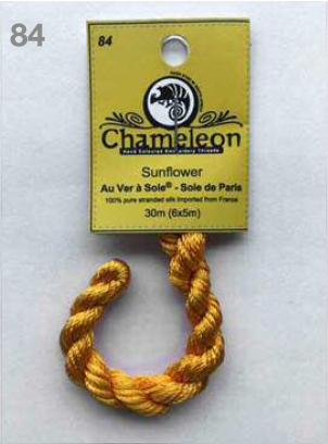 Soie de Paris (Chameleon Hand Dyed) Group 1 - Range 1-98