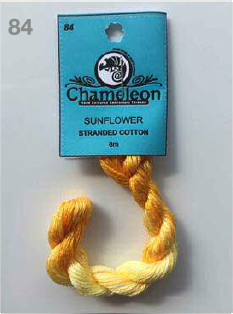 Floss (Chameleon Threads) Group 1 - Range 1-98