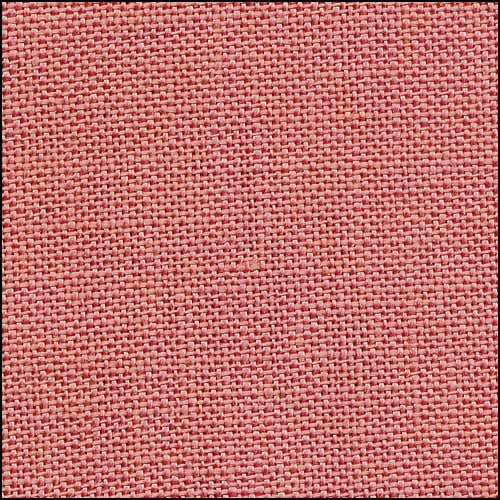 Terracotta - Edinburgh Linen - 36 Count