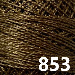 Perle Cotton - Size # 8 Solid Colours (Group 2)