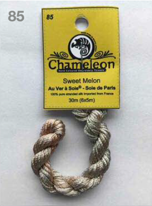 Soie de Paris (Chameleon Hand Dyed) Group 1 - Range 1-98