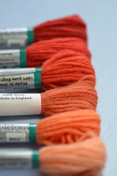 Tapestry - 860 Range (Coral)