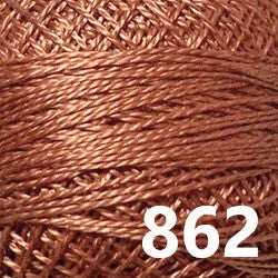 Perle Cotton - Size #12 Solid Colours (Group 2)