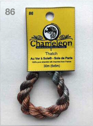 Soie de Paris (Chameleon Hand Dyed) Group 1 - Range 1-98
