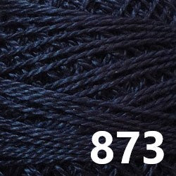 Perle Cotton - Size # 8 Solid Colours (Group 2)