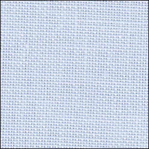Ice Blue - Belfast Linen - 32 count