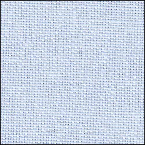 Ice Blue - Belfast Linen - 32 count