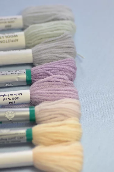Tapestry - 880 Range (Pastel Shades 2)