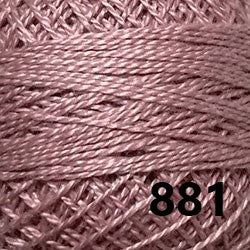 Perle Cotton - Size #12 Solid Colours (Group 2)