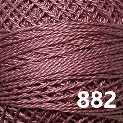 Perle Cotton - Size #12 Solid Colours (Group 2)