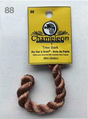 Soie de Paris (Chameleon Hand Dyed) Group 1 - Range 1-98