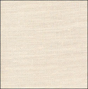 Cream - Kingston Linen - 56 count