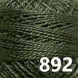 Perle Cotton - Size #12 Solid Colours (Group 2)