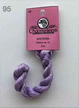 Perle Cotton #12 (Hand Dyed) Group 1 - Range 1-99