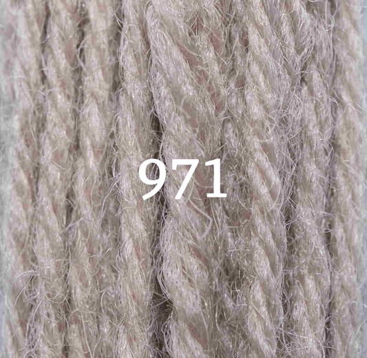 Crewel - 970 Range (Elephant Grey)