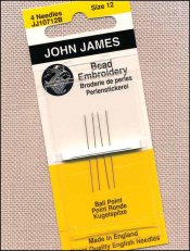 Beading Needles - John James