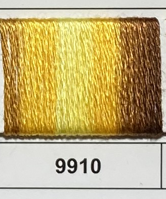 Floss (Presensia/Finca) - Group 5 - Variegated (Clearout)