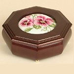 Jewelry Box - Octagon