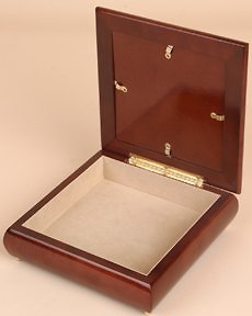 Jewelry Box - Square (Laura's box)