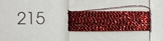 215 - Antique Au Sextant | Metallic Cord