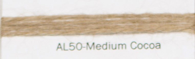 Alpaca - 2ply Wool