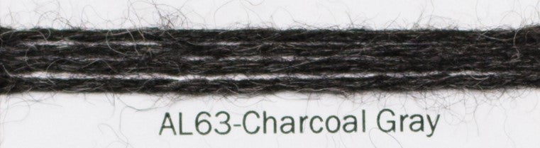 Alpaca - 2ply Wool