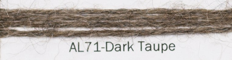 Alpaca - 2ply Wool