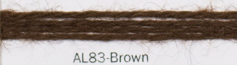 Alpaca - 2ply Wool