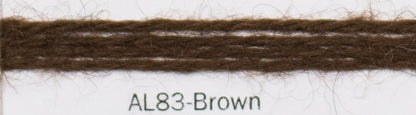 Alpaca - 2ply Wool