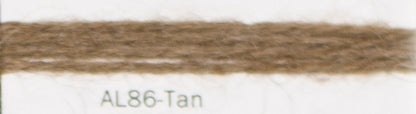 Alpaca - 2ply Wool