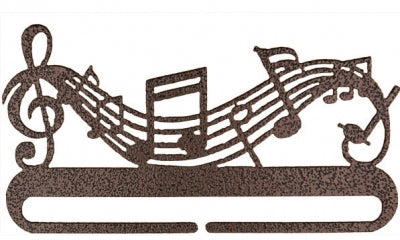 Music - Charcoal | Copper
