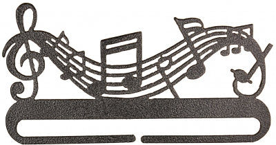 Music - Charcoal | Copper