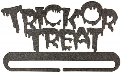 Trick or Treat - Charcoal | Copper