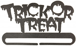 Trick or Treat - Charcoal | Copper