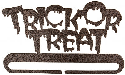 Trick or Treat - Charcoal | Copper