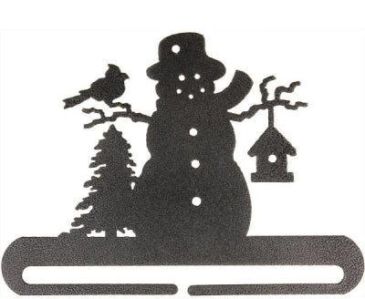 Frosty Snowman - Charcoal | Copper