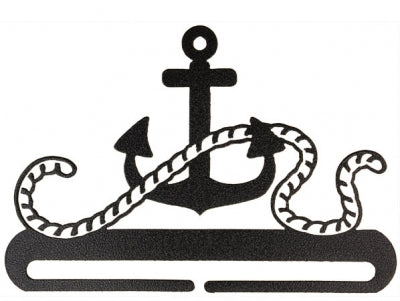 Anchor - Charcoal | Copper