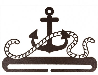 Anchor - Charcoal | Copper