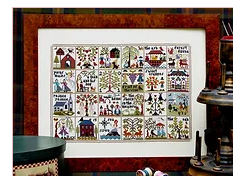 A Sampler Story